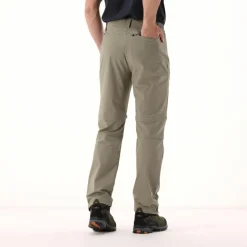 Herren 4-Wege-Stretch-Wanderhose mit Zip-Off-Funktion><noscript><img width=