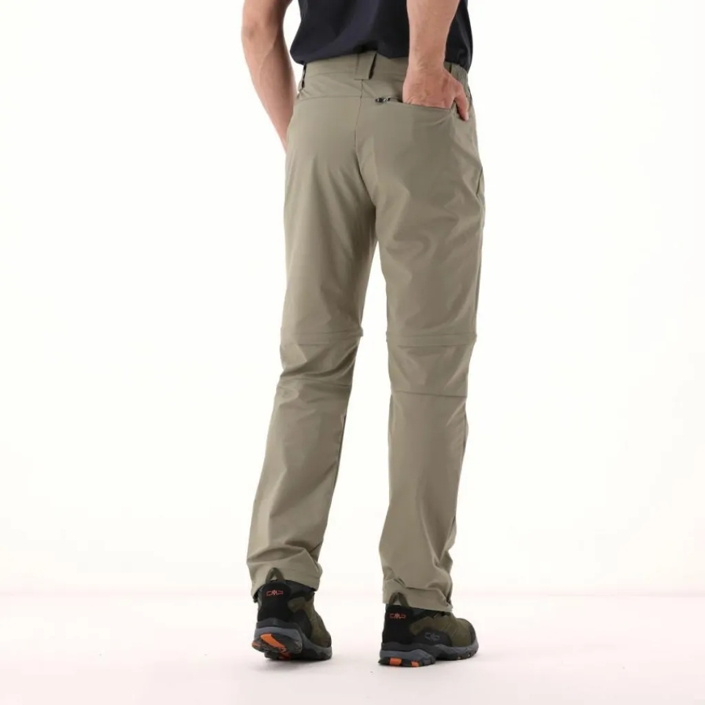 Herren 4-Wege-Stretch-Wanderhose mit Zip-Off-Funktion>CMP Discount