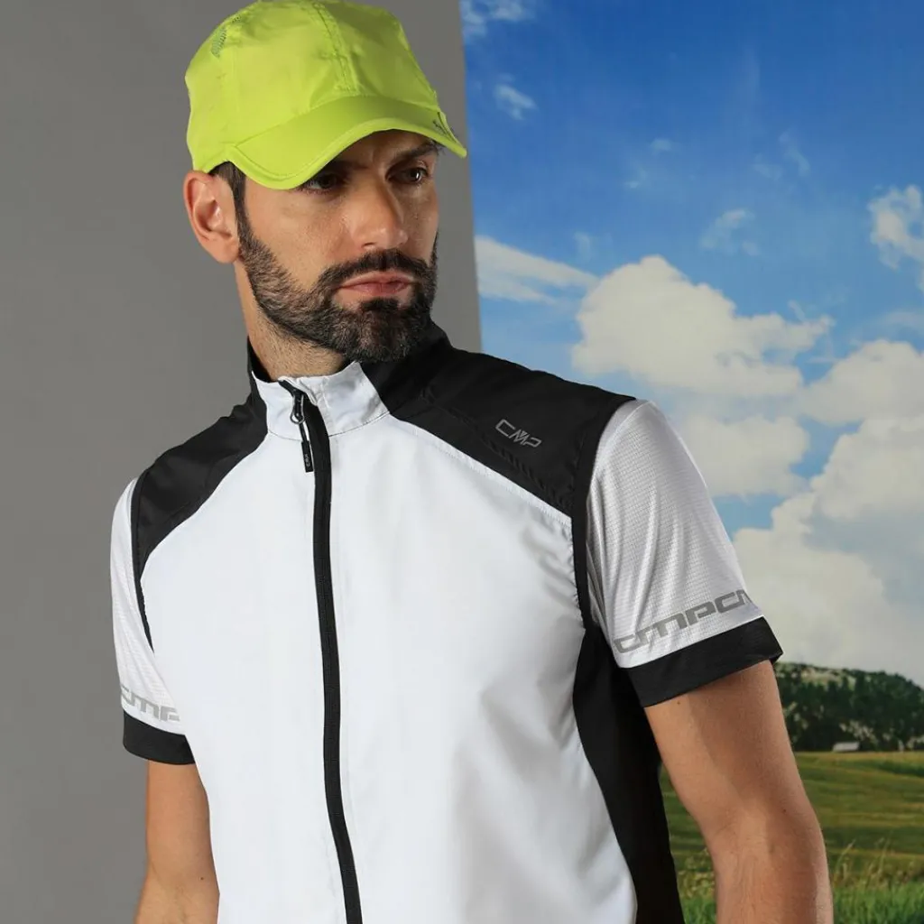 Herren Winddichtes Weste>CMP Sale