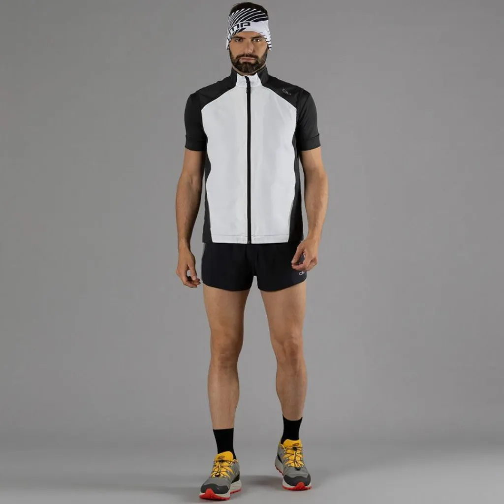 Herren Winddichtes Weste>CMP Sale