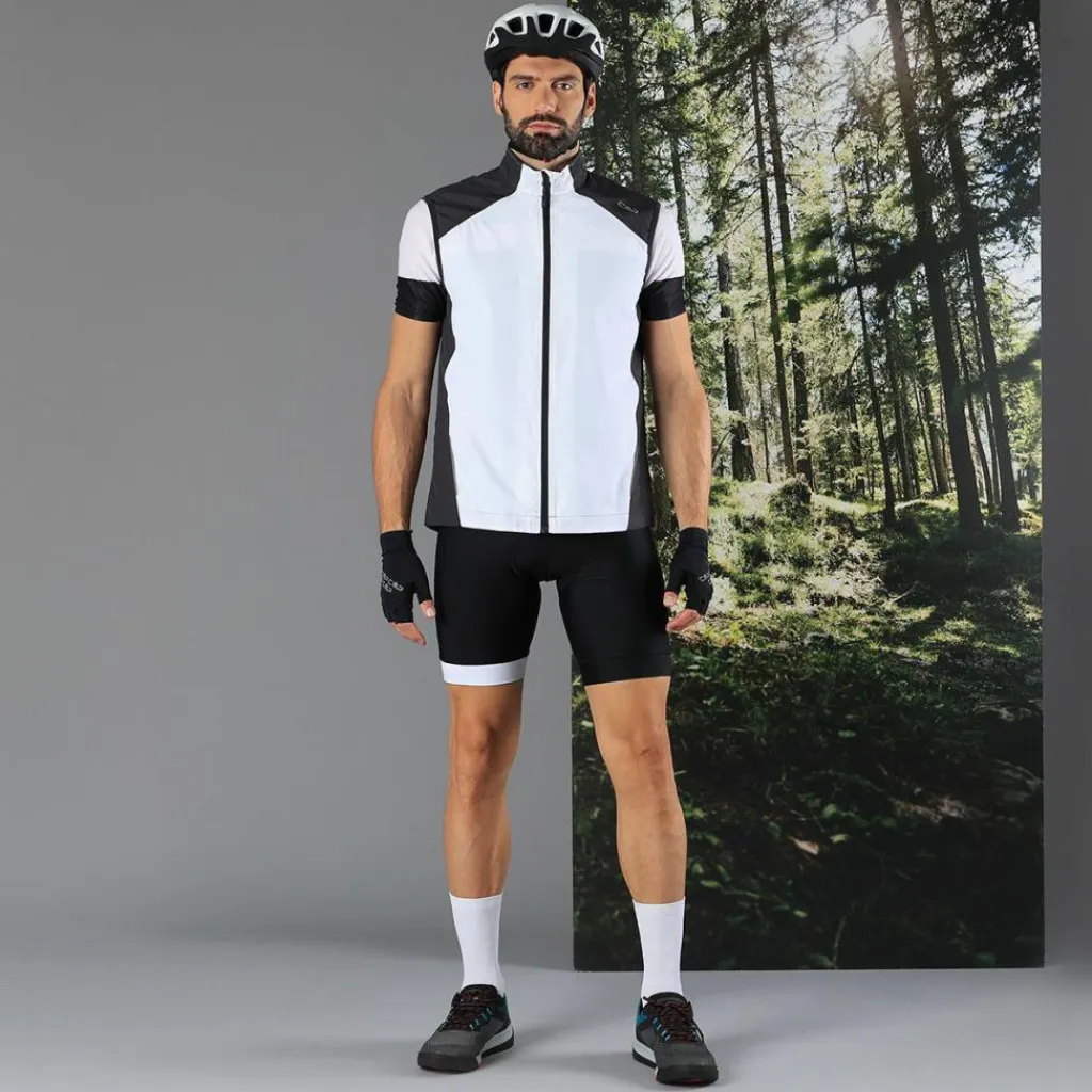 Herren Winddichtes Weste>CMP Sale