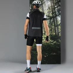 Herren Winddichtes Weste><noscript><img width=