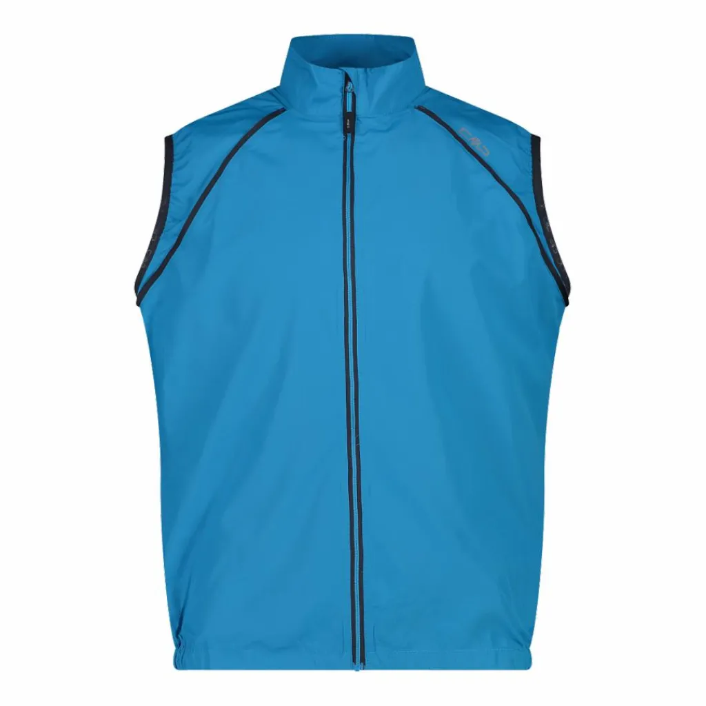 Herren Windschutzjacke mit abnehmbaren Ärmeln>CMP Sale