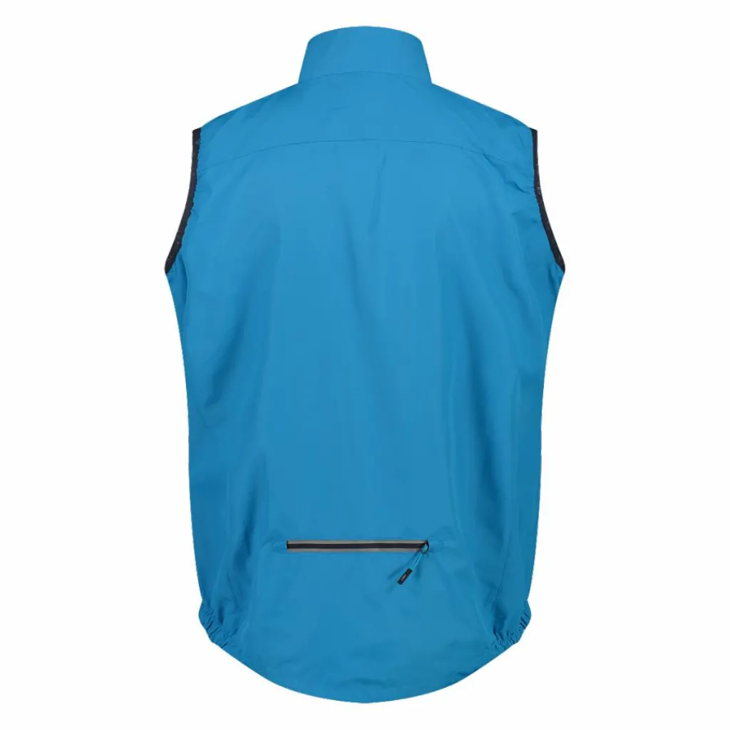Herren Windschutzjacke mit abnehmbaren Ärmeln>CMP Sale