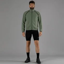 Herren Windschutzjacke mit abnehmbaren Ärmeln><noscript><img width=