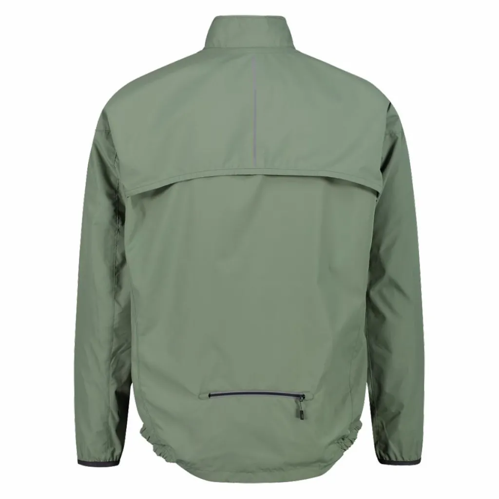 Herren Windschutzjacke mit abnehmbaren Ärmeln>CMP Sale