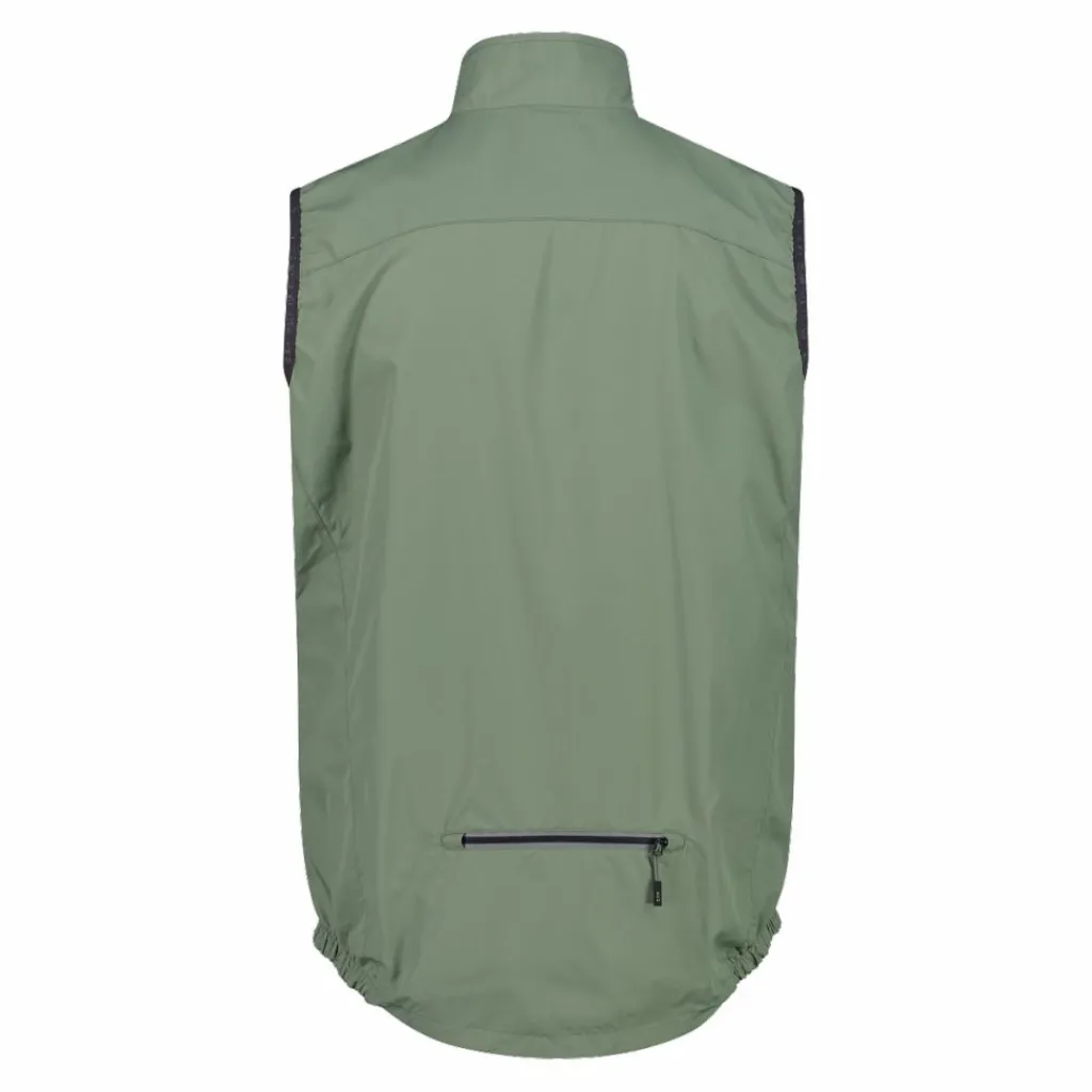 Herren Windschutzjacke mit abnehmbaren Ärmeln>CMP Sale