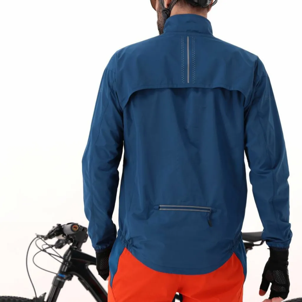 Herren Windschutzjacke mit abnehmbaren Ärmeln>CMP Sale
