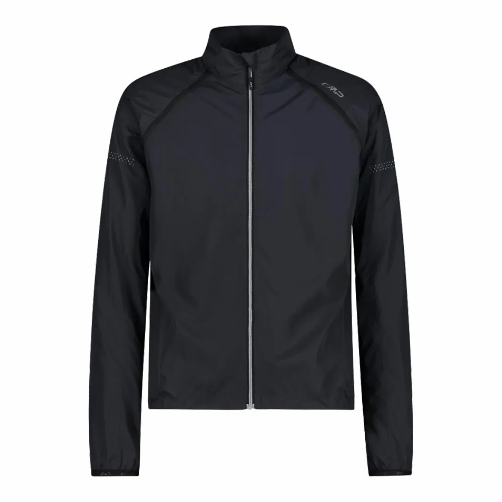Herren Windschutzjacke mit abnehmbaren Ärmeln>CMP Sale