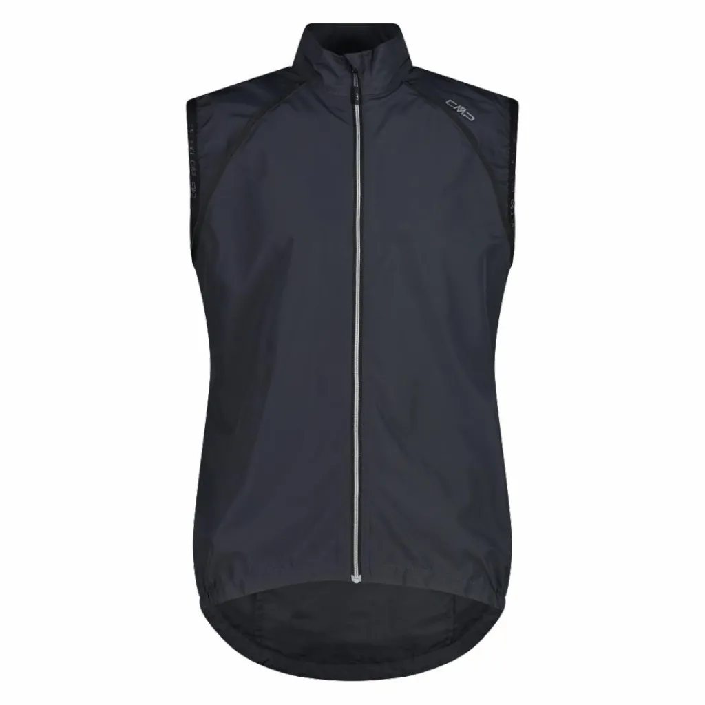 Herren Windschutzjacke mit abnehmbaren Ärmeln>CMP Sale