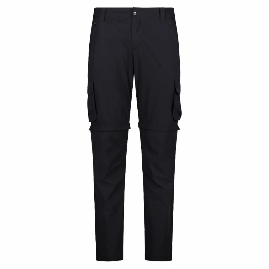 Herren Zip-Off-Stretch-Hose mit großen Seitentaschen>CMP Sale