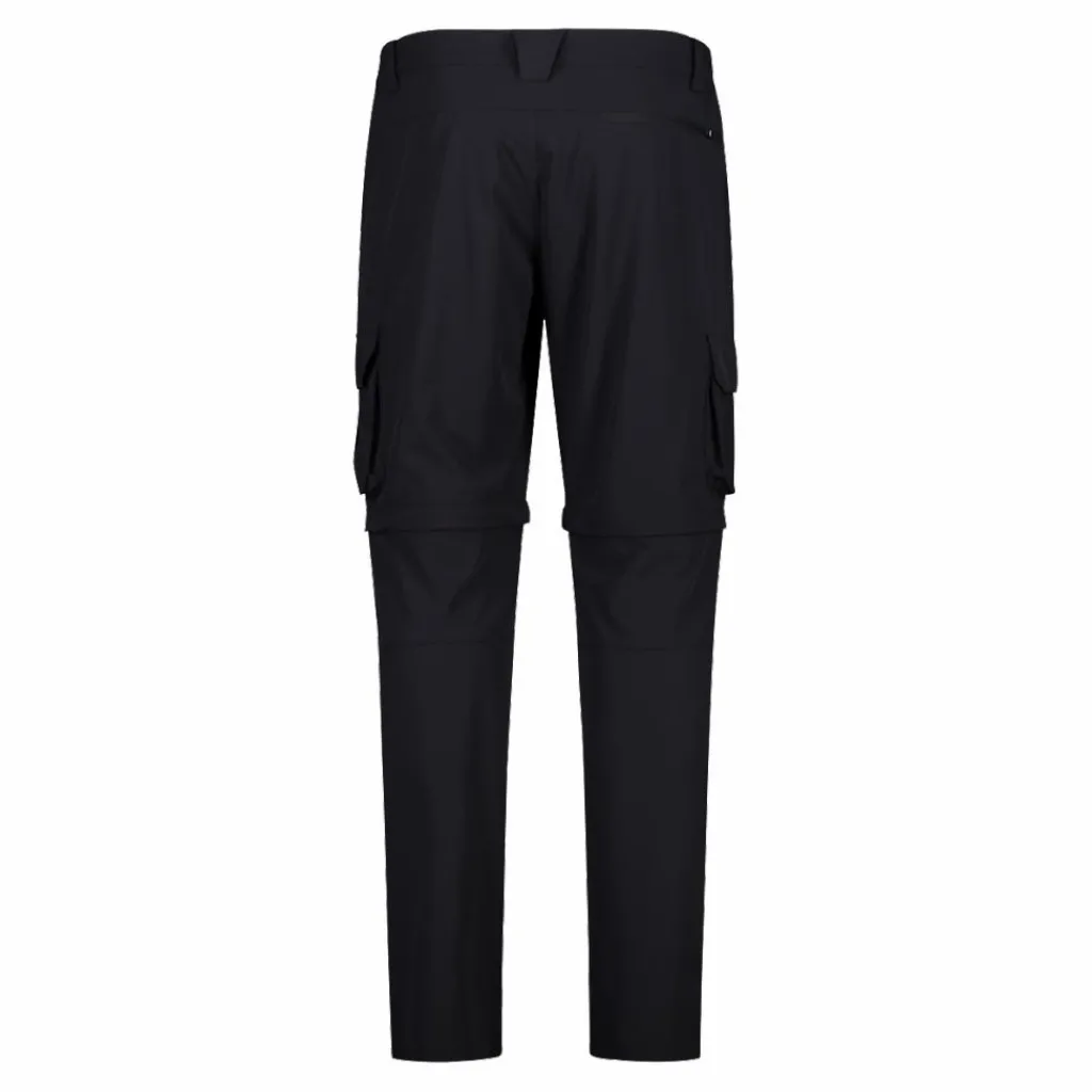 Herren Zip-Off-Stretch-Hose mit großen Seitentaschen>CMP Sale