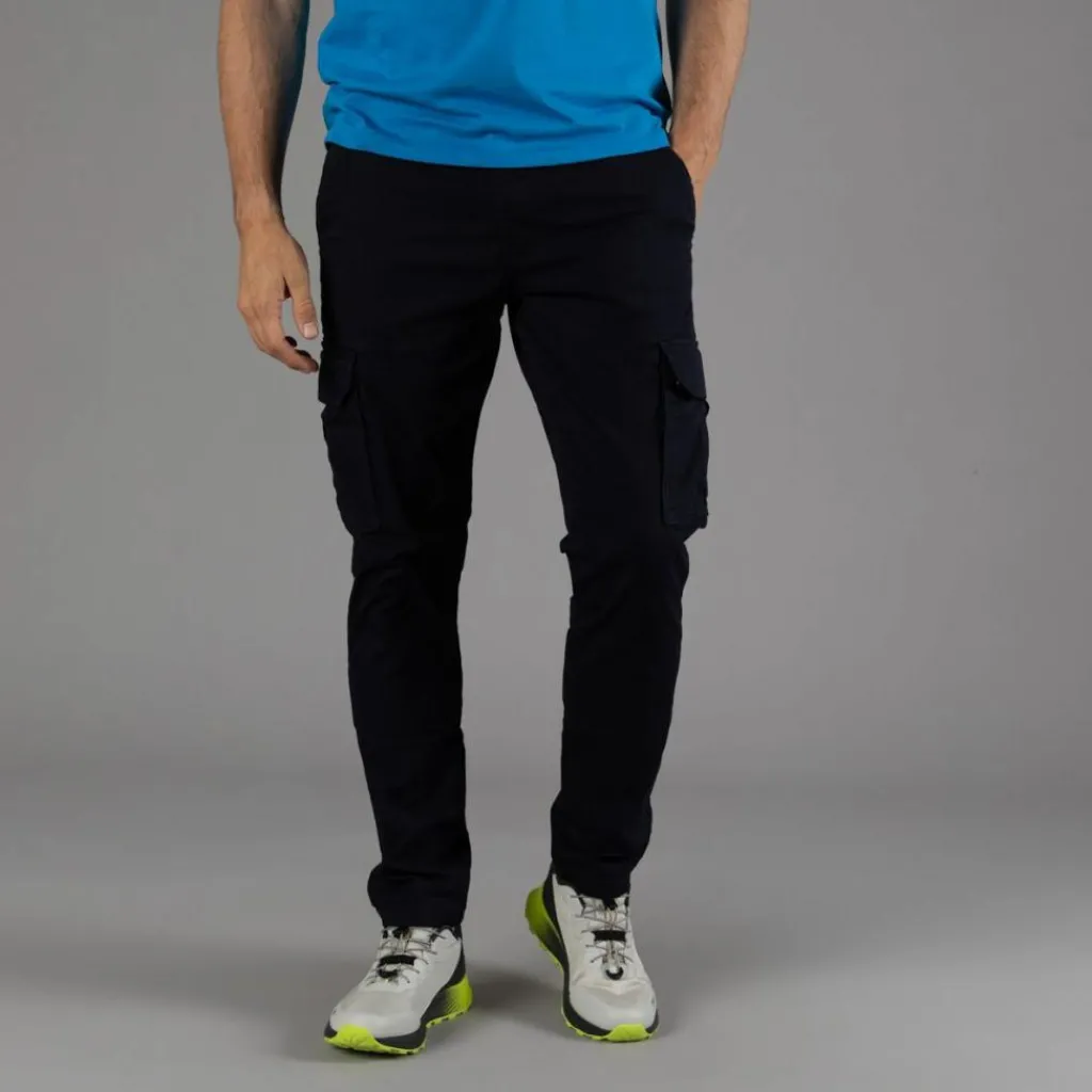 Herren Zip-Off-Stretch-Hose mit großen Seitentaschen>CMP Sale