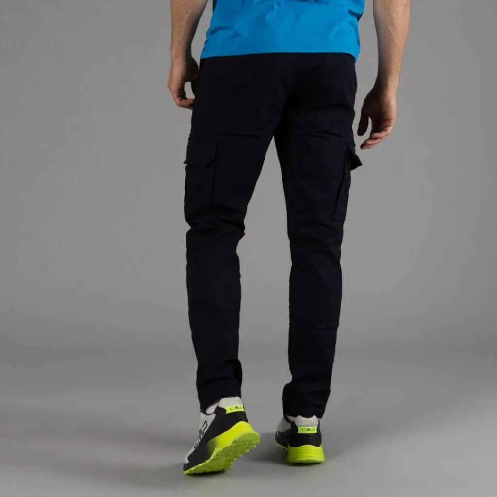 Herren Zip-Off-Stretch-Hose mit großen Seitentaschen>CMP Sale