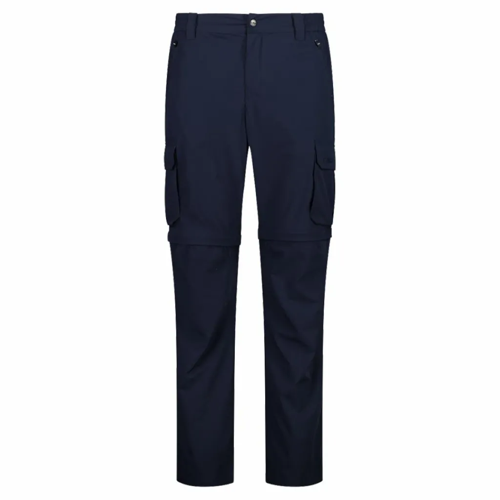 Herren Zip-Off-Stretch-Hose mit großen Seitentaschen>CMP Sale
