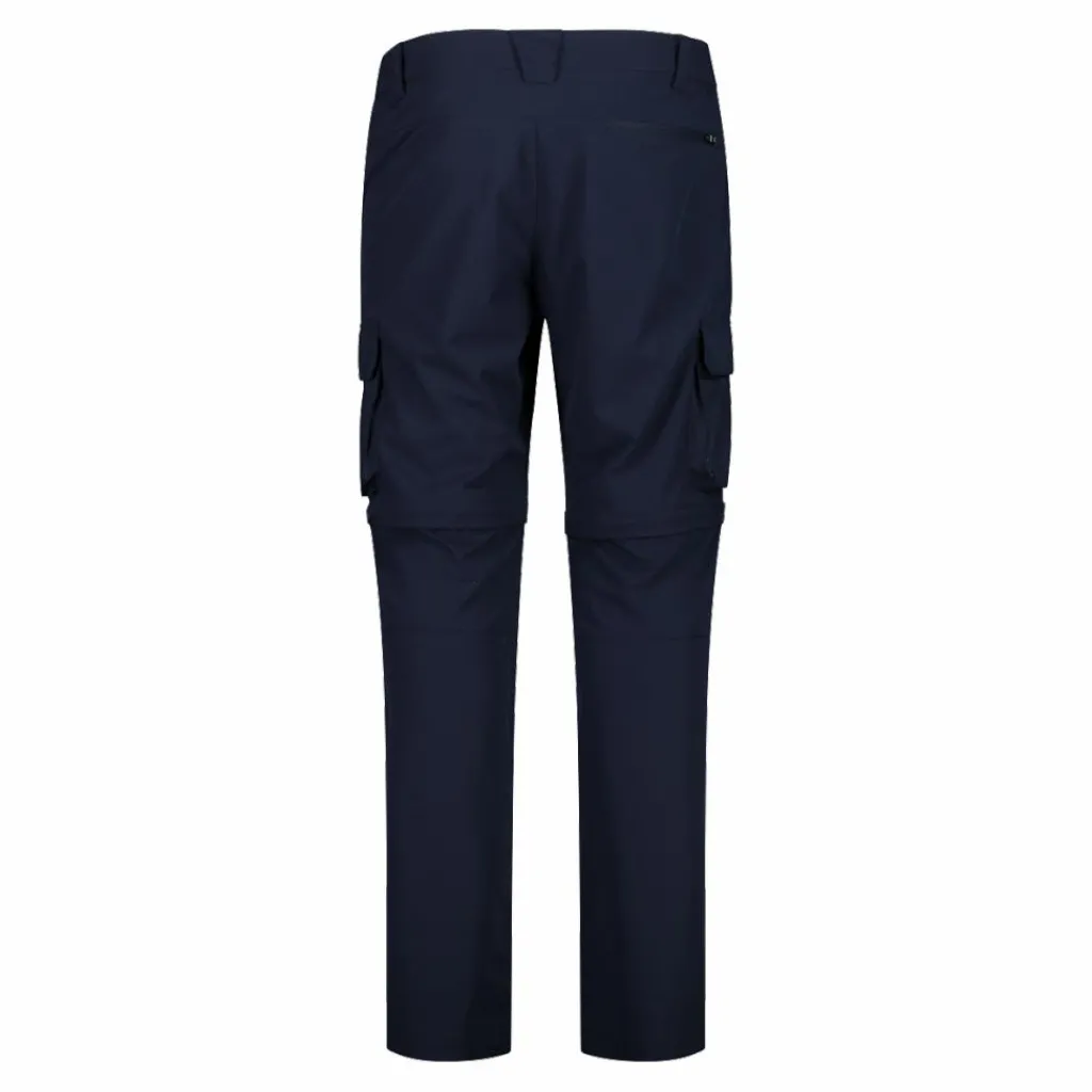 Herren Zip-Off-Stretch-Hose mit großen Seitentaschen>CMP Sale