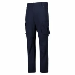 Herren Zip-Off-Stretch-Hose mit großen Seitentaschen><noscript><img width=