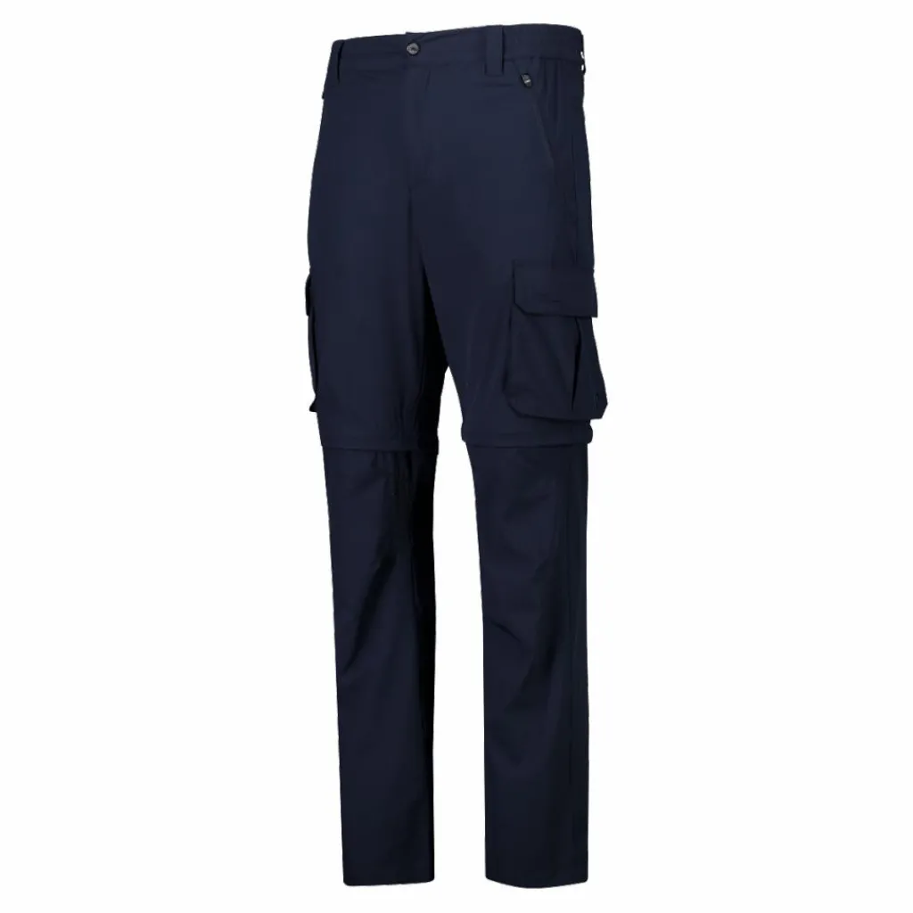 Herren Zip-Off-Stretch-Hose mit großen Seitentaschen>CMP Sale