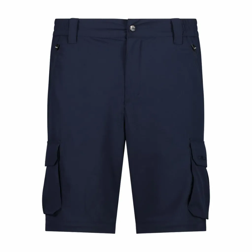 Herren Zip-Off-Stretch-Hose mit großen Seitentaschen>CMP Sale