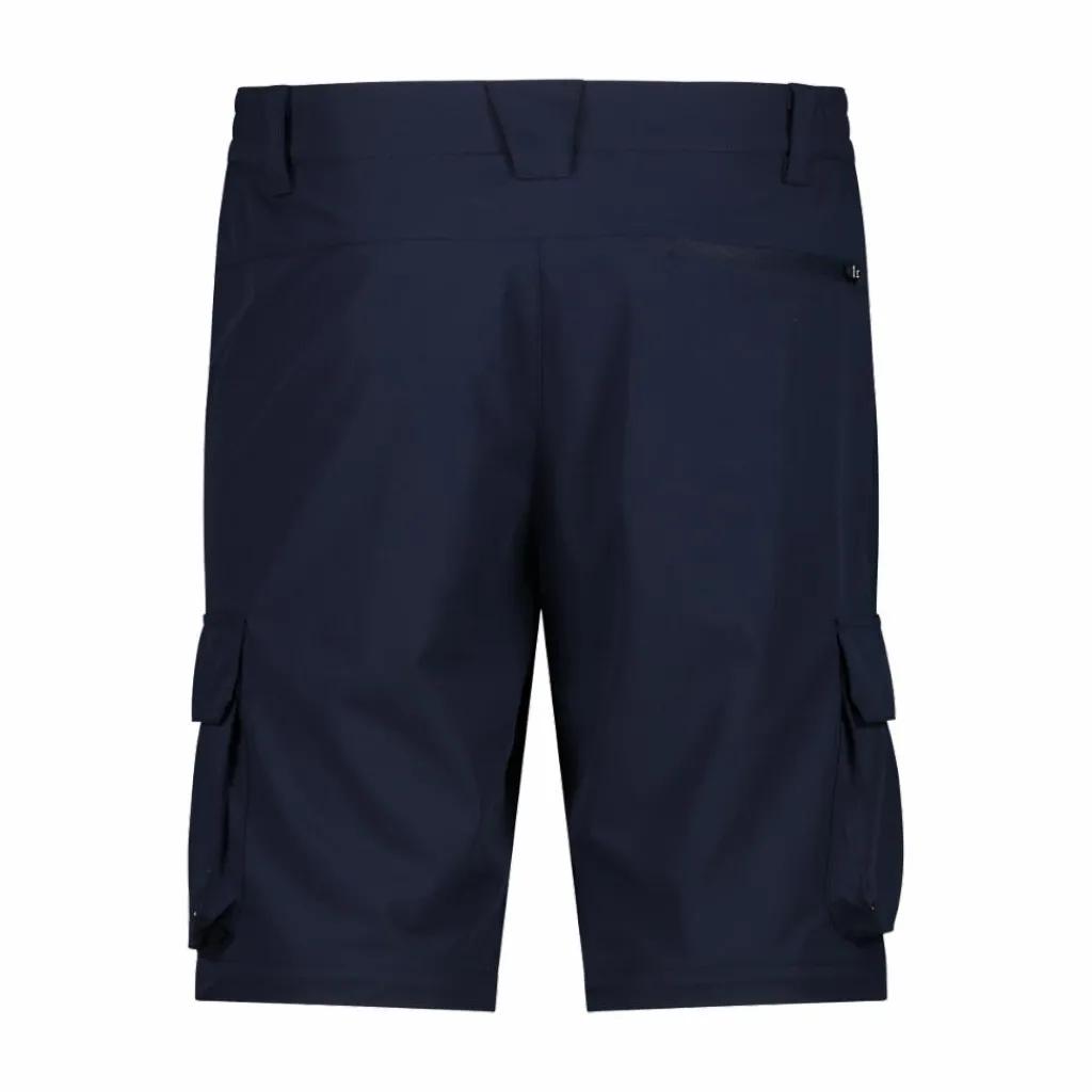 Herren Zip-Off-Stretch-Hose mit großen Seitentaschen>CMP Sale