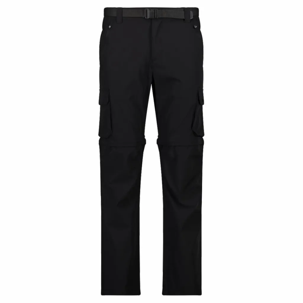 Herren Zip-Off-Stretch-Hose mit großen Seitentaschen>CMP Sale