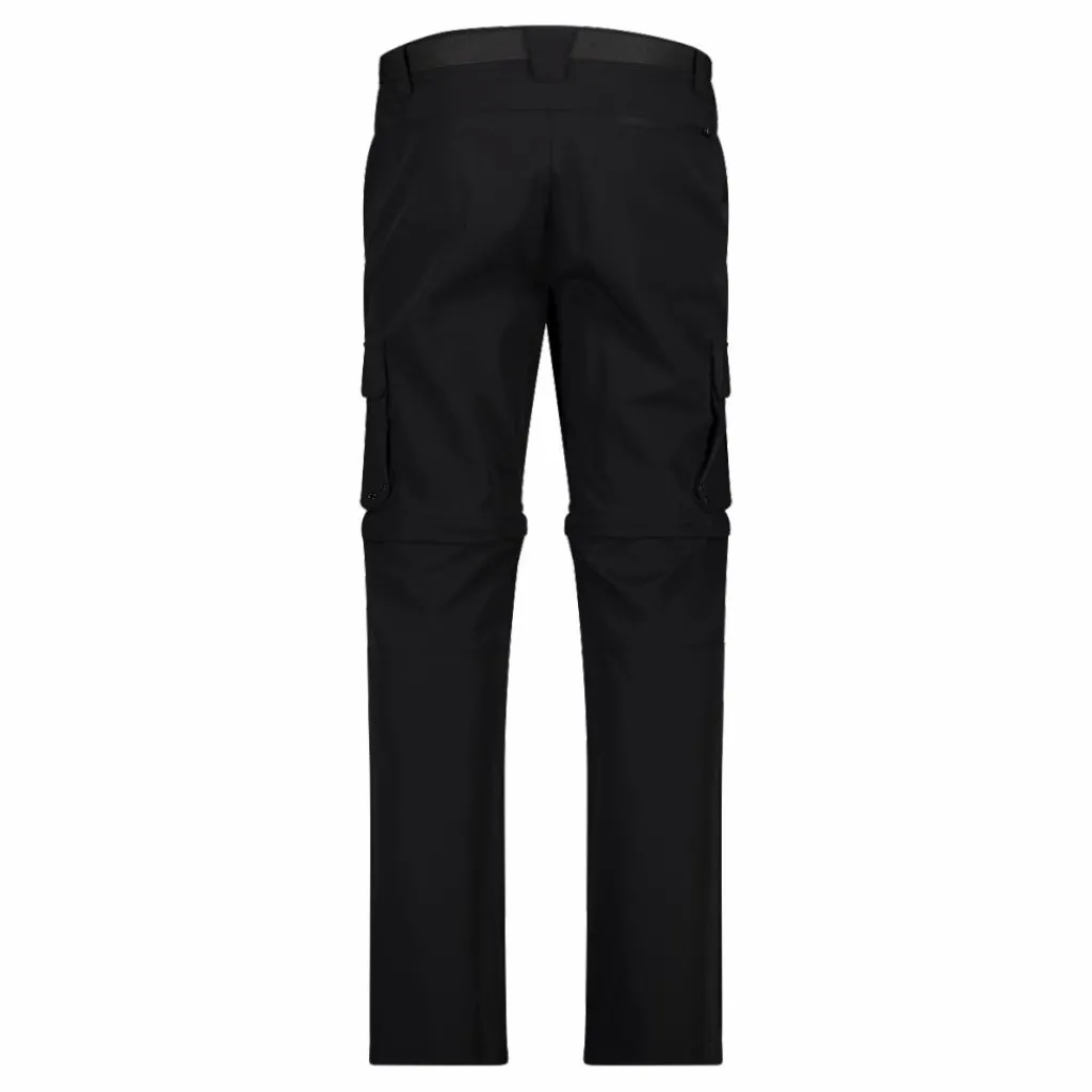 Herren Zip-Off-Stretch-Hose mit großen Seitentaschen>CMP Sale