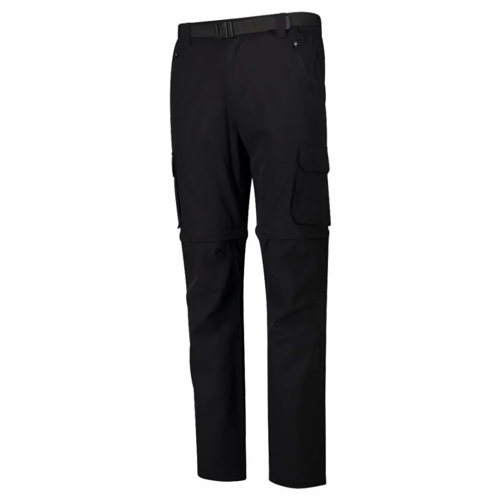 Herren Zip-Off-Stretch-Hose mit großen Seitentaschen>CMP Sale