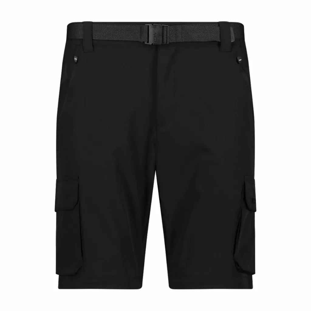Herren Zip-Off-Stretch-Hose mit großen Seitentaschen>CMP Sale