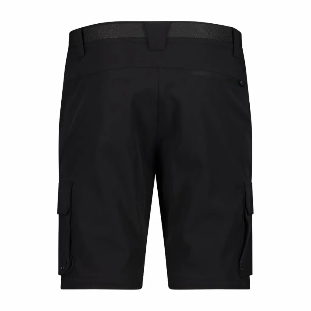 Herren Zip-Off-Stretch-Hose mit großen Seitentaschen>CMP Sale