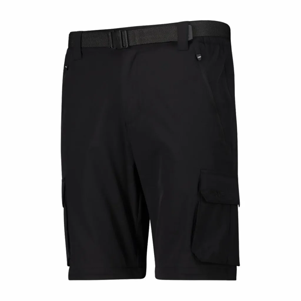 Herren Zip-Off-Stretch-Hose mit großen Seitentaschen>CMP Sale