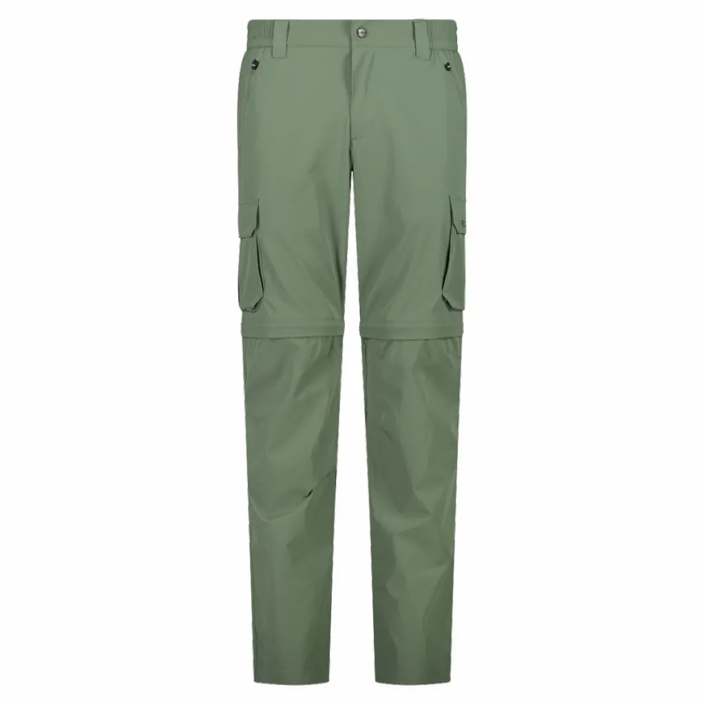 Herren Zip-Off-Stretch-Hose mit großen Seitentaschen>CMP Sale