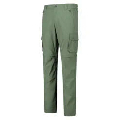 Herren Zip-Off-Stretch-Hose mit großen Seitentaschen><noscript><img width=