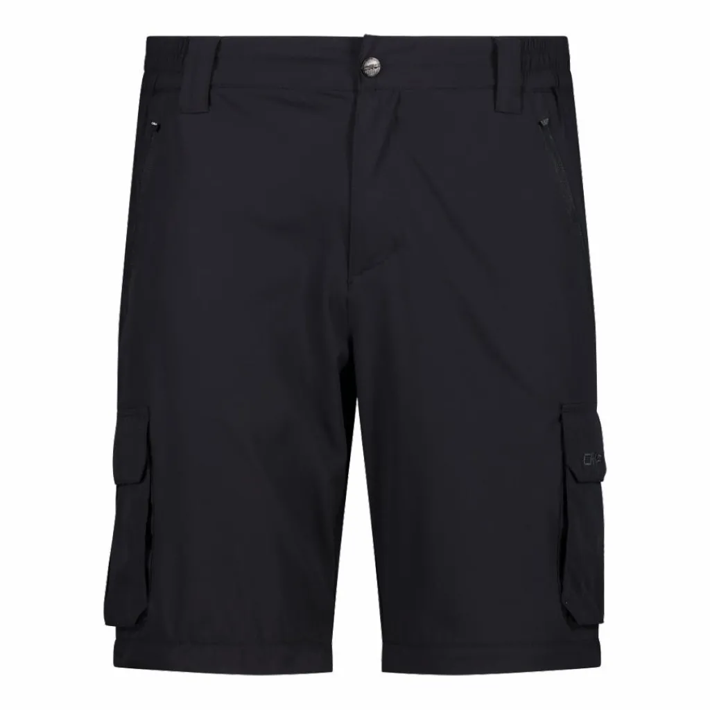Herren Zip-Off-Stretch-Hose mit großen Seitentaschen>CMP Sale