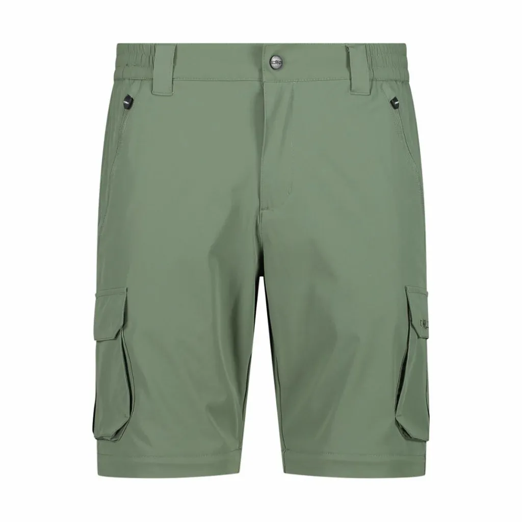 Herren Zip-Off-Stretch-Hose mit großen Seitentaschen>CMP Sale