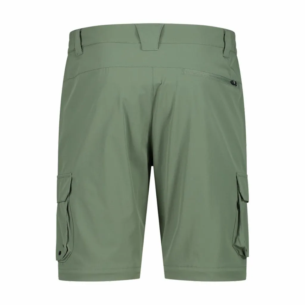Herren Zip-Off-Stretch-Hose mit großen Seitentaschen>CMP Sale