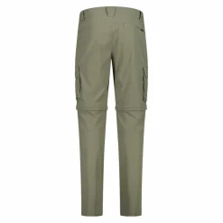 Herren Zip-Off-Stretch-Hose mit großen Seitentaschen><noscript><img width=