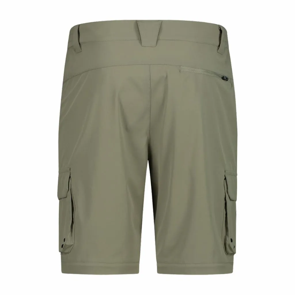 Herren Zip-Off-Stretch-Hose mit großen Seitentaschen>CMP Sale