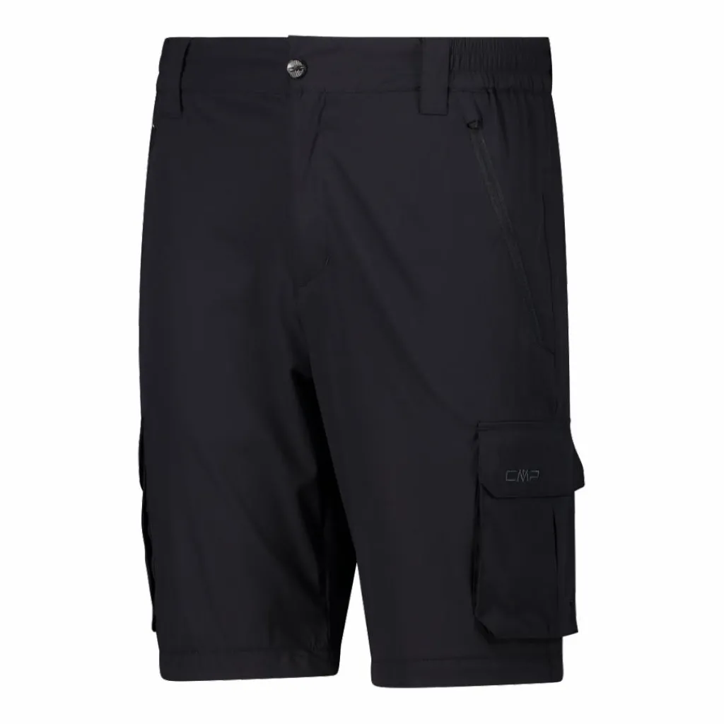 Herren Zip-Off-Stretch-Hose mit großen Seitentaschen>CMP Sale