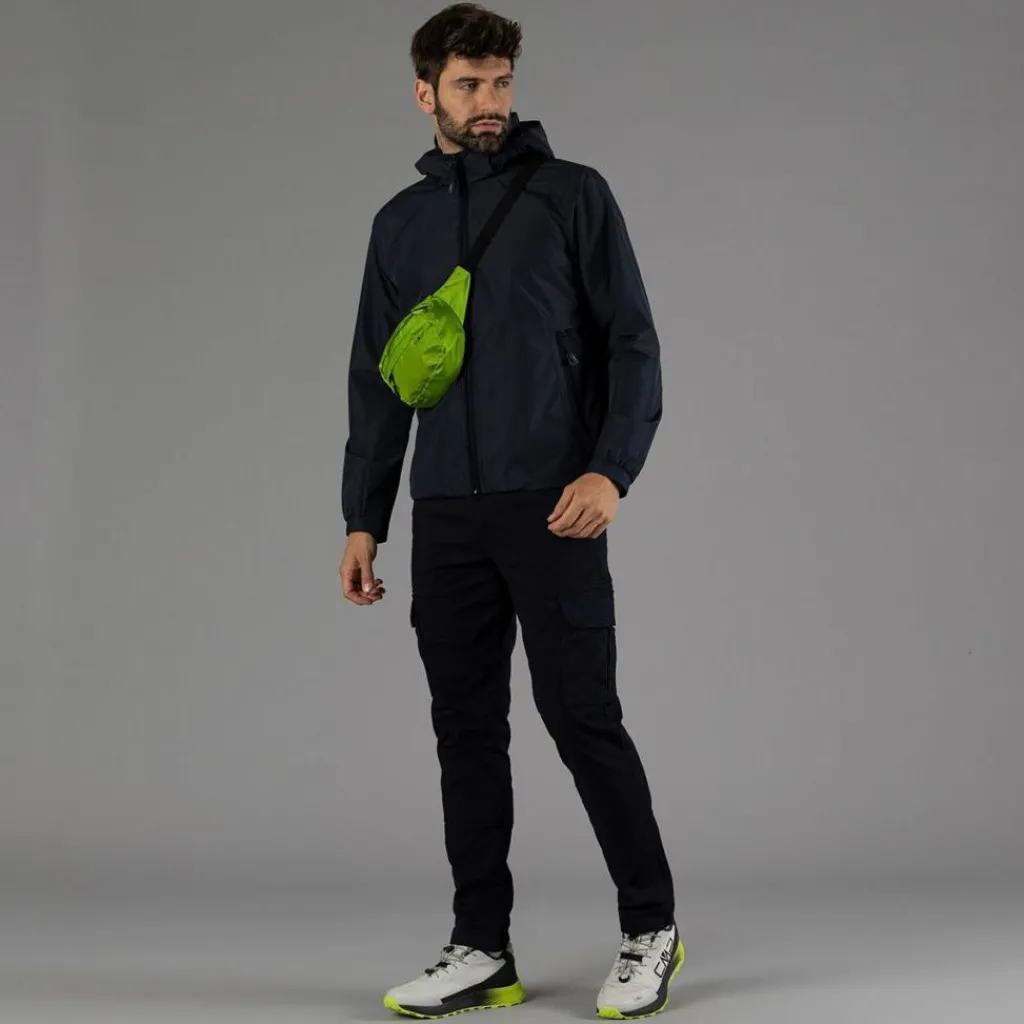 Herren Zip-Off-Stretch-Hose mit großen Seitentaschen>CMP Sale