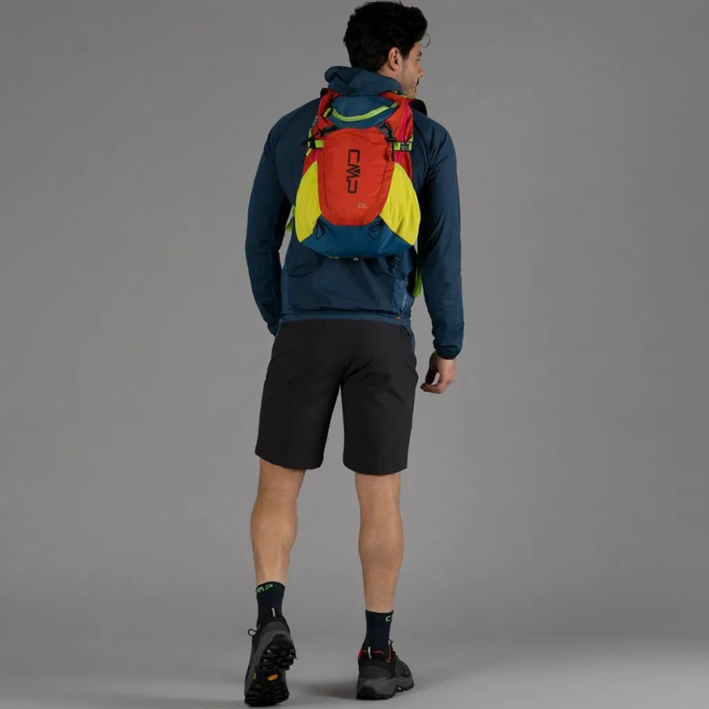 Herren-Bermuda mit 4-Way-Stretch-Gewebe>CMP Hot