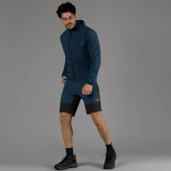 Herren-Bermuda mit 4-Way-Stretch-Gewebe><noscript><img width=