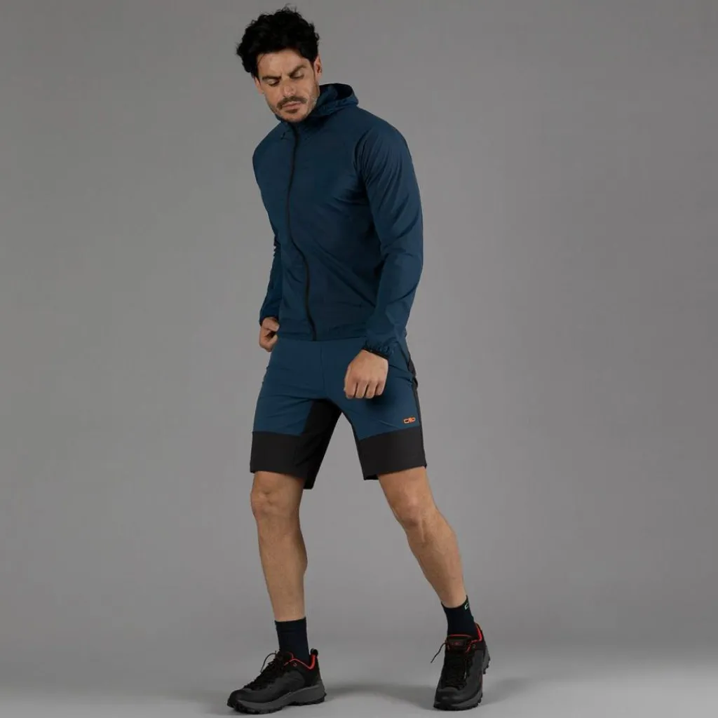 Herren-Bermuda mit 4-Way-Stretch-Gewebe>CMP Hot
