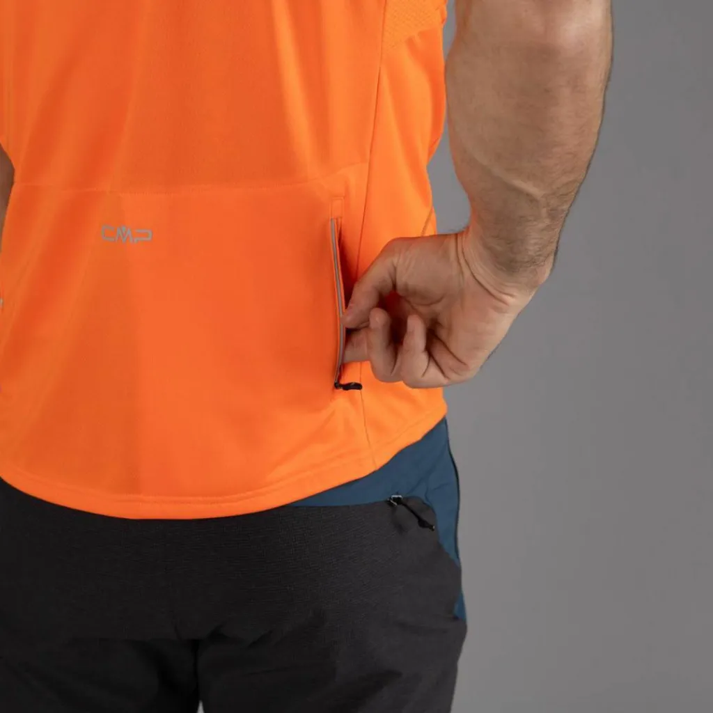 Herren-Bermuda mit 4-Way-Stretch-Gewebe>CMP Hot