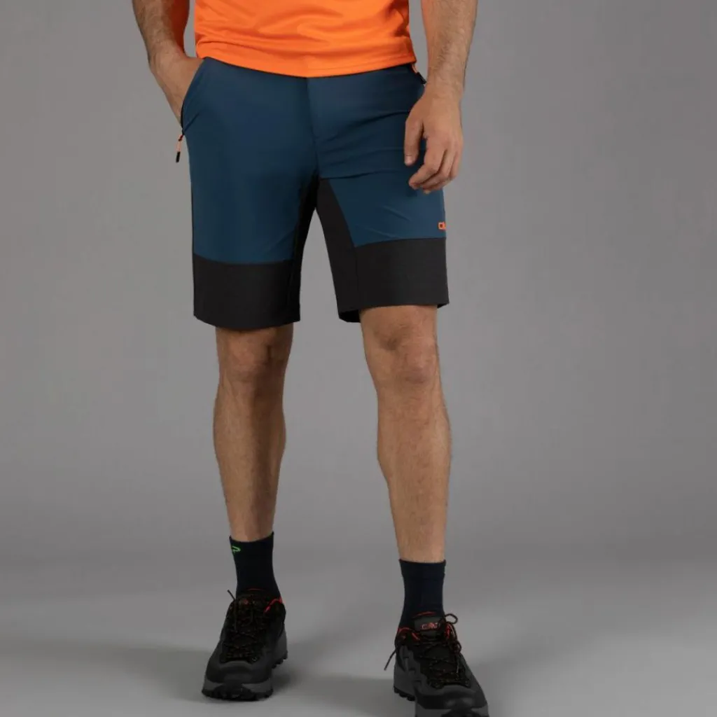Herren-Bermuda mit 4-Way-Stretch-Gewebe>CMP Hot