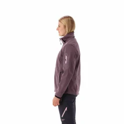 Herren-Fleece Jacquard-Knit-Tech mit Rautenmuster><noscript><img width=