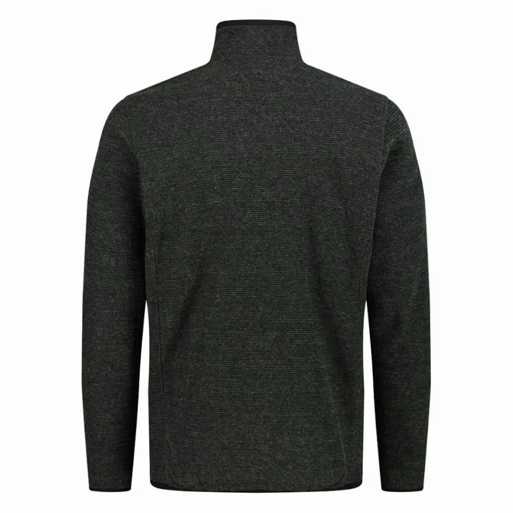 Herren-Fleecejacke aus Knit Tech Melange>CMP Best