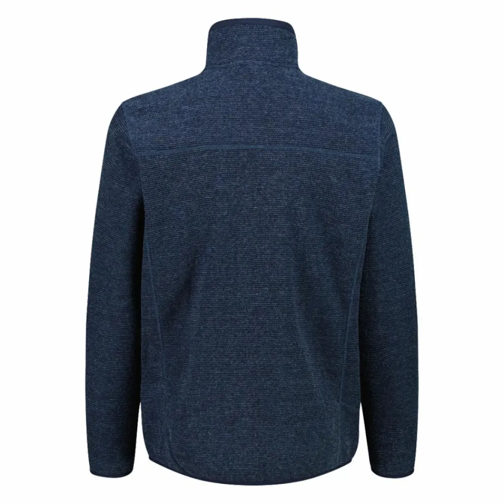 Herren-Fleecejacke aus Knit Tech Melange>CMP Best