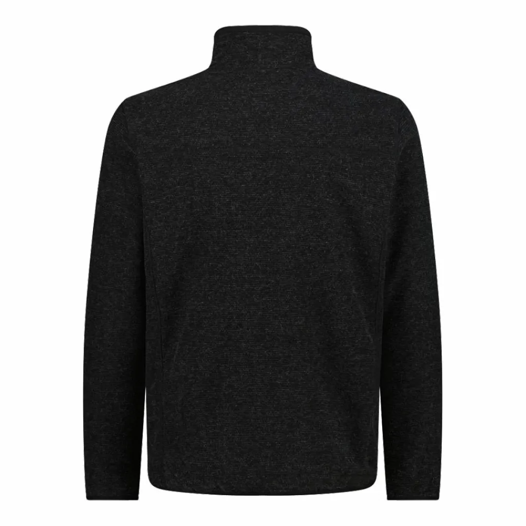 Herren-Fleecejacke aus Knit Tech Melange>CMP Best