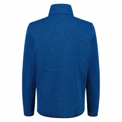 Herren-Fleecejacke mit Reißverschluss aus Knit Tech><noscript><img width=
