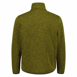Herren-Fleecejacke mit Reißverschluss aus Knit Tech><noscript><img width=